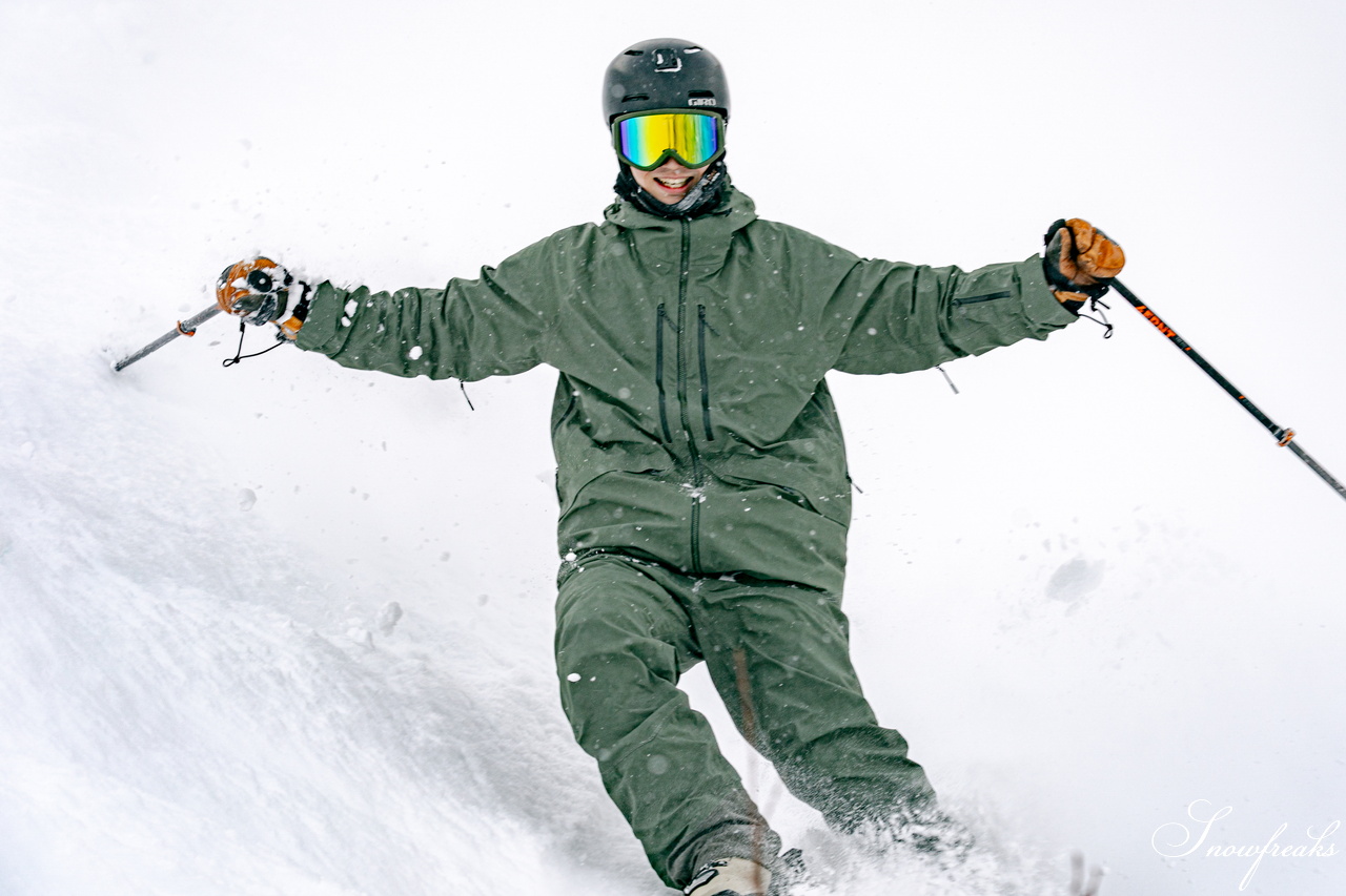 2026【4FRNT GUERRILLA RIDE EVENT】｜アメリカからやってきたゲストライダーたちが、サッポロテイネを滑る、飛ぶ！！